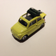 Illustration for article titled Tomica Lupin The Third (Fiat 500)